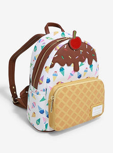 Loungefly Disney Princess Ice Cream Mini Backpack