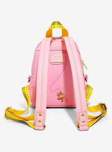 Loungefly Disney Cinderella 70th Anniversary Pink Dress Backpack