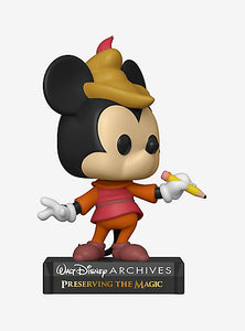 Funko Pop: Disney Archives- Beanstalk Mickey