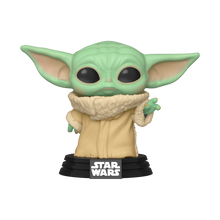 Load image into Gallery viewer, Funko POP! Star Wars The Mandalorian The Child #368 - Modified Junk-Key
