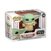 Load image into Gallery viewer, Funko POP! Star Wars The Mandalorian The Child #368 - Modified Junk-Key
