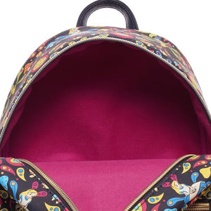 Loungefly Disney Alice In Wonderland Retro Backpack
