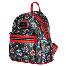 Load image into Gallery viewer, Loungefly Marvel Avengers Tattoo Mini Backpack
