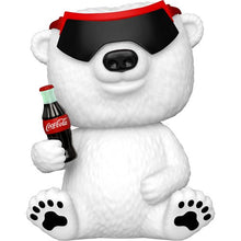 Load image into Gallery viewer, Funko Pop! 90&#39;s Coca-Cola Polar Bear
