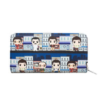 Load image into Gallery viewer, Loungefly Seinfeld Pop! City Wallet
