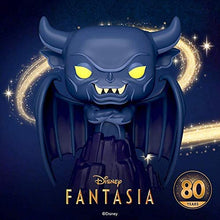 Load image into Gallery viewer, Funko Pop: Disney 80th Anniversary Fantasia- Chernabog

