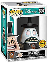 Load image into Gallery viewer, Funko Pop: Nightmare Before Christmas- Mayor Chase Variant
