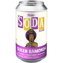 Load image into Gallery viewer, Funko Soda: Black Panther Wakanda Forever- Queen Ramonda W/ Possible Chase
