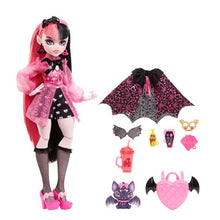 Load image into Gallery viewer, Monster High Draculaura Doll
