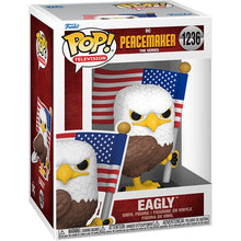 Load image into Gallery viewer, Funko Pop: Peacemaker- Eagly Flag
