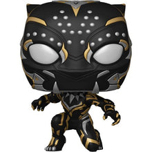 Load image into Gallery viewer, Funko Pop: Black Panther Wakanda Forever- Black Panther
