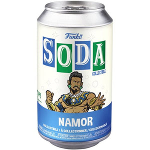 Funko Soda: Black Panther Wakanda Forever- Namor W/ Possible Chase