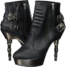 Load image into Gallery viewer, Demonia Muerto-900 Ankle Boots
