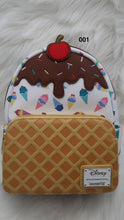 Load image into Gallery viewer, Loungefly Disney Princess Ice Cream Mini Backpack
