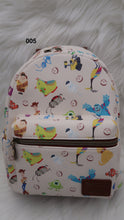 Load image into Gallery viewer, Loungefly Disney Pixar 25th Anniversary Backpack
