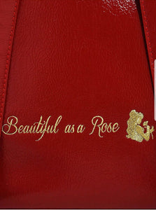 Danielle Nicole Disney Beauty And The Beast Rose Backpack - Modified Junk-Key