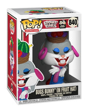 Load image into Gallery viewer, Funko Pop Bugs Bunny Fruit Outfit 80th Anniversary
