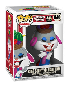 Funko Pop Bugs Bunny Fruit Outfit 80th Anniversary