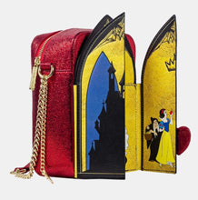 Load image into Gallery viewer, Danielle Nicole Disney Evil Queen Triptych Crossbody
