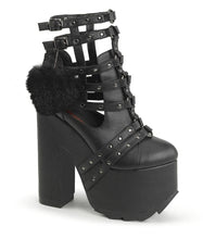 Load image into Gallery viewer, Demonia Cramps-05 Ankle Boots
