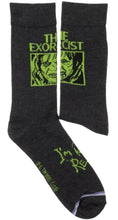 Load image into Gallery viewer, The Exorcist Crew Socks
