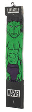 Load image into Gallery viewer, Marvel The Hulk 360 Character Crew Socks
