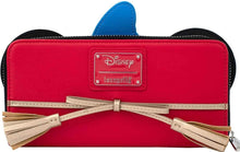Load image into Gallery viewer, Loungefly Disney Fantasia Sorcerer Mickey Wallet
