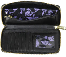 Load image into Gallery viewer, Loungefly Disney Villains Allover Print Wallet
