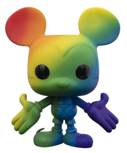 Funko Pop! Pride: Mickey Mouse (Rainbow)