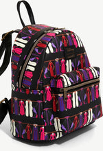 Load image into Gallery viewer, Loungefly Disney Villains Dresses Backpack
