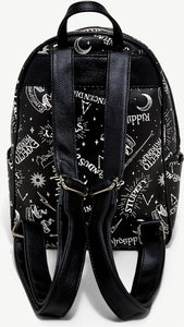 Loungefly Harry Potter Spells Backpack