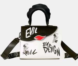 Danielle Nicole Cruella Evil By Design Satchel Purse
