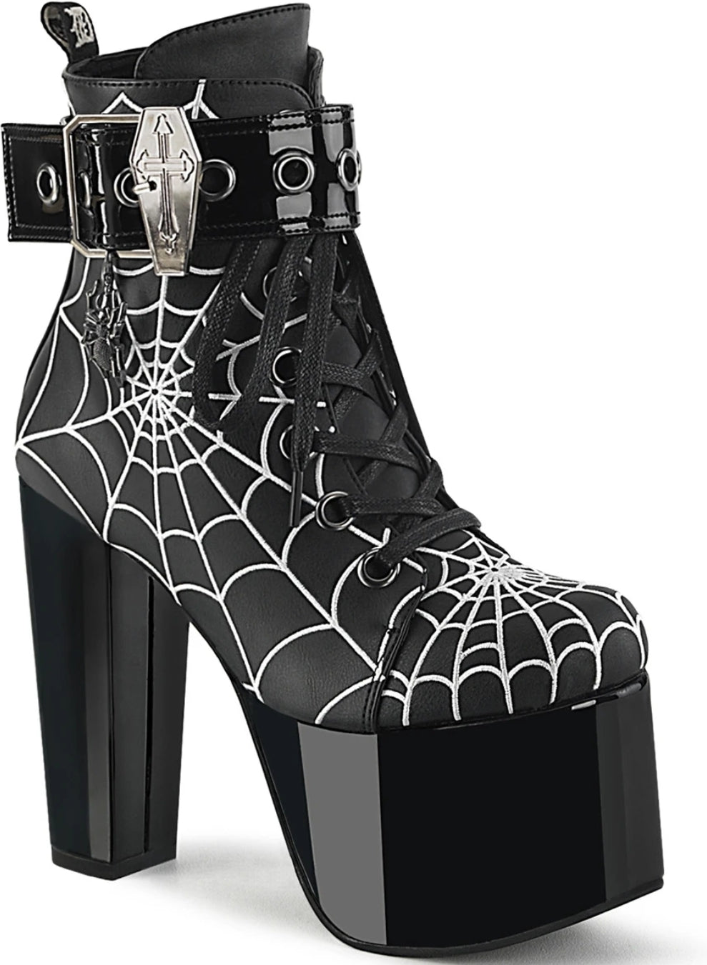 Demonia Torment 51 Ankle Boots