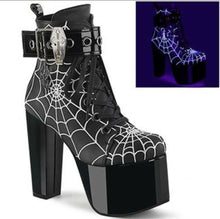 Load image into Gallery viewer, Demonia Torment 51 Ankle Boots
