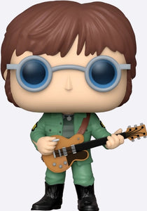 Funko Pop: Rocks- John Lennon (Military Jacket)