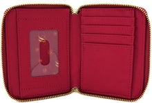 Load image into Gallery viewer, Loungefly Disney Belle Bold As A Rose Wallet
