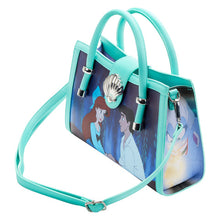 Load image into Gallery viewer, Loungefly Disney The Little Mermaid Scenes Series Crossbody Purse
