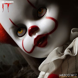 Living Dead Dolls: It (2017)- Pennywise