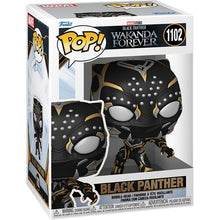 Load image into Gallery viewer, Funko Pop: Black Panther Wakanda Forever- Black Panther
