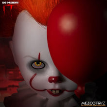 Load image into Gallery viewer, Living Dead Dolls: It (2017)- Pennywise
