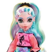 Load image into Gallery viewer, Monster High Lagoona Blue Doll

