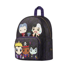 Load image into Gallery viewer, Funko Disney Villains Print Backpack
