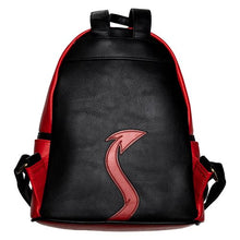 Load image into Gallery viewer, Loungefly Disney Donald Duck Devil Glow In The Dark Backpack
