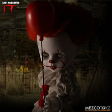 Load image into Gallery viewer, Living Dead Dolls: It (2017)- Pennywise
