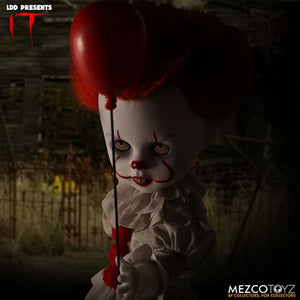 Living Dead Dolls: It (2017)- Pennywise