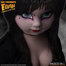 Load image into Gallery viewer, Living Dead Dolls: Elvira Mistress Of The Dark
