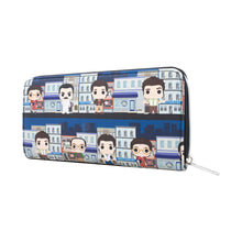 Load image into Gallery viewer, Loungefly Seinfeld Pop! City Wallet
