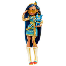 Load image into Gallery viewer, Monster High Cleo de Nile Doll

